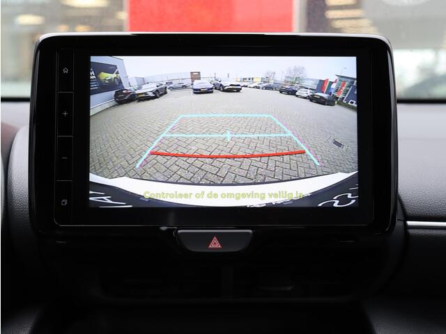 Toyota YARIS Cross 1.5 Hybrid AWD Dynamic Limited | Unieke auto | Parkeersensoren