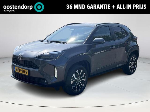 Toyota YARIS Cross 1.5 Hybrid Dynamic | Navigatie | Apple CarPlay/Android auto | Achteruitrijcamera | Stoel en stuurverwarming