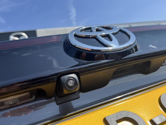 Toyota YARIS Cross 1.5 Hybrid Dynamic | Navigatie | Apple CarPlay/Android auto | Achteruitrijcamera | Stoel en stuurverwarming