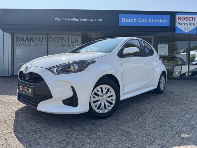 Toyota YARIS 1.5 Hyb. Active | ACC | Carplay | Camera