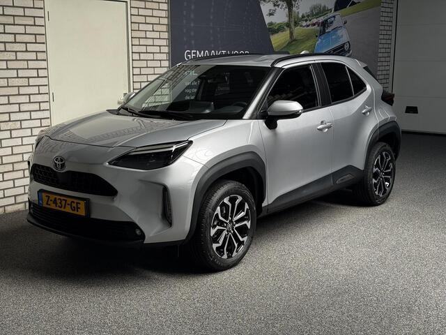 Toyota YARIS Cross 1.5 Hybrid Dynamic automaat