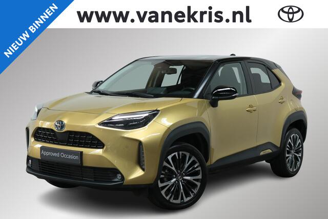 Toyota YARIS Cross 1.5 Hybrid Executive Limited, Head Up display