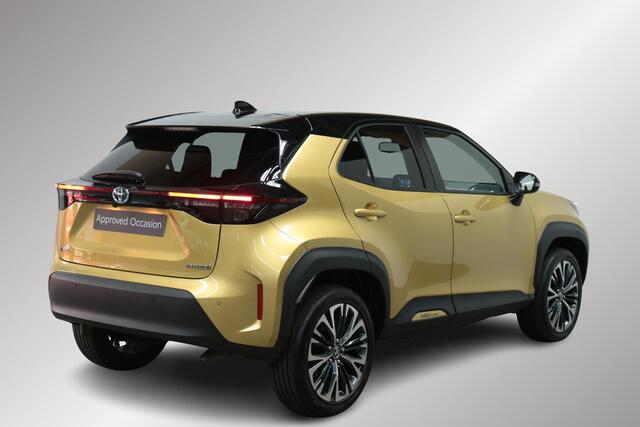 Toyota YARIS Cross 1.5 Hybrid Executive Limited, Head Up display