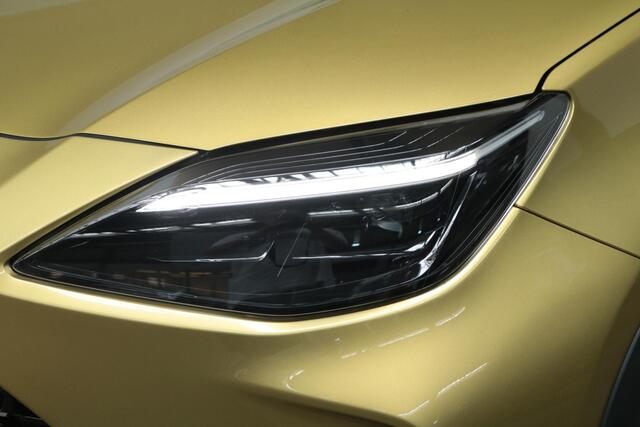 Toyota YARIS Cross 1.5 Hybrid Executive Limited, Head Up display