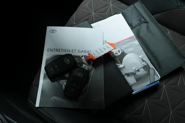 Toyota YARIS Cross 1.5 Hybrid Executive Limited, Head Up display