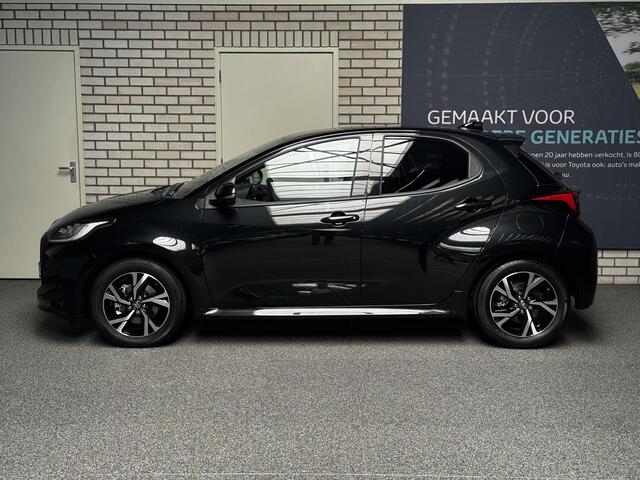Toyota YARIS Hybrid 115 Dynamic Comfort Pack automaat