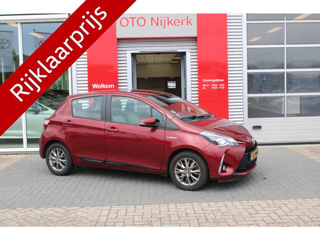 Toyota YARIS 1.5 Hybrid Design Limited
