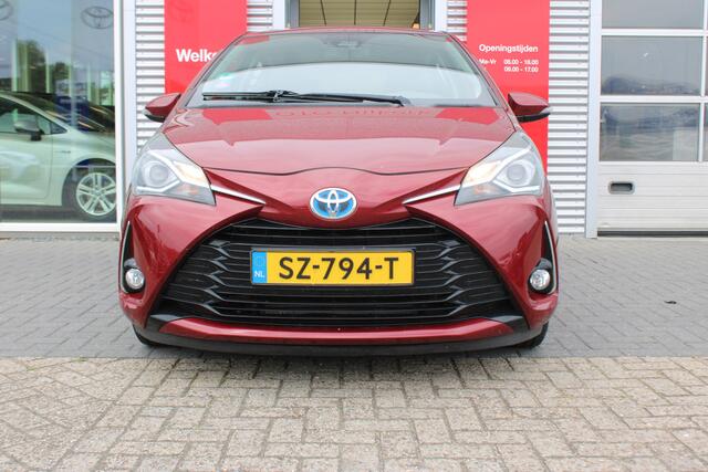 Toyota YARIS 1.5 Hybrid Design Limited