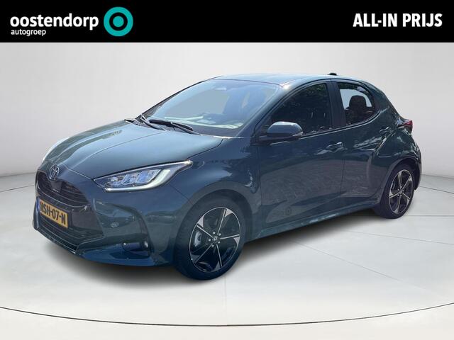 Toyota YARIS 1.5 Hybrid 130 Executive | Forest Green | Demo