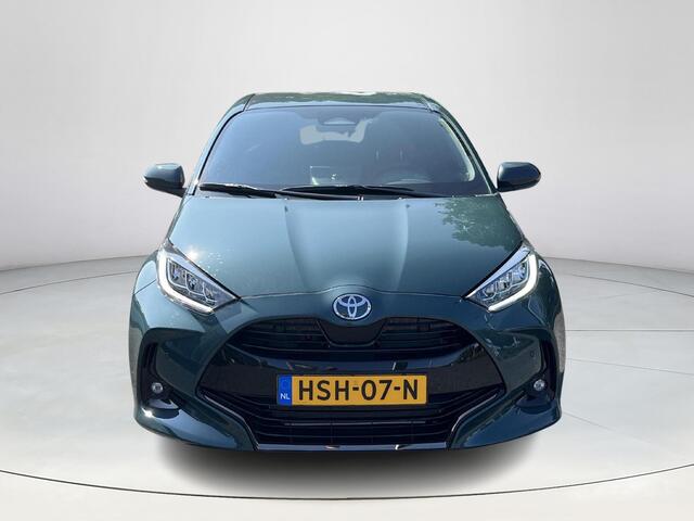 Toyota YARIS 1.5 Hybrid 130 Executive | Forest Green | Demo