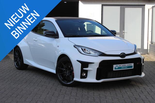 Toyota YARIS 1.6 GR Performance 18" Sper Diff, Safety Pack, Track Pack, IMT, BTW Auto!