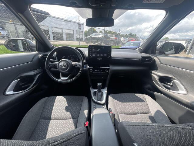 Toyota YARIS Cross 1.5 Hybrid Dynamic