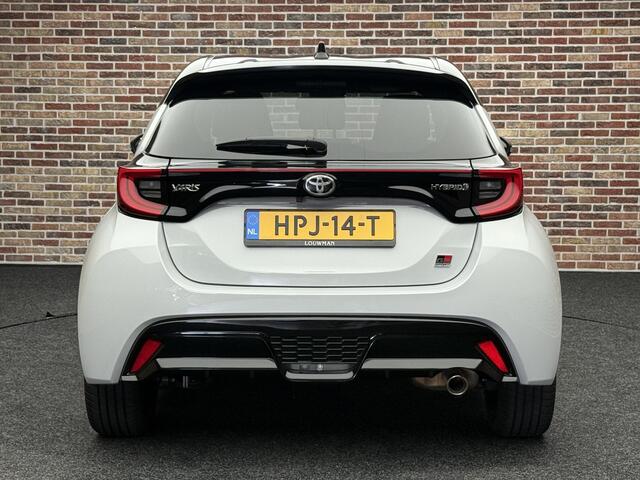 Toyota YARIS 1.5 Hybrid GR Sport CAMERA LANE ASSIST CLIMATE NAVIGATIE JBL GARANTIE