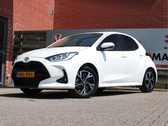 Toyota YARIS 1.5 Hybrid 115 Teamplayer Achteruitrijcamera, Parkeersensoren voor en achter, Airco Automatisch, Cruise Control Adaptief