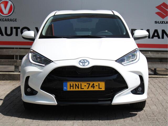 Toyota YARIS 1.5 Hybrid 115 Teamplayer Achteruitrijcamera, Parkeersensoren voor en achter, Airco Automatisch, Cruise Control Adaptief