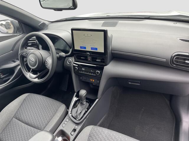 Toyota YARIS Cross 1.5 Hybrid 115 First Edition Winterpack | PDC V+A | Carplay | NIEUW RIJKLAAR