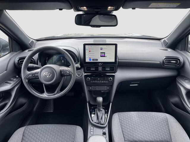 Toyota YARIS Cross 1.5 Hybrid 115 First Edition Winterpack | PDC V+A | Carplay | NIEUW RIJKLAAR