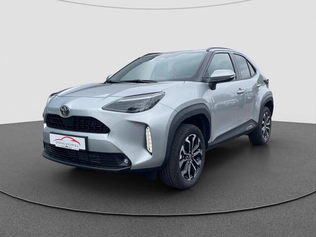 Toyota YARIS Cross 1.5 Hybrid 115 First Edition Winterpack | PDC V+A | Carplay | NIEUW RIJKLAAR