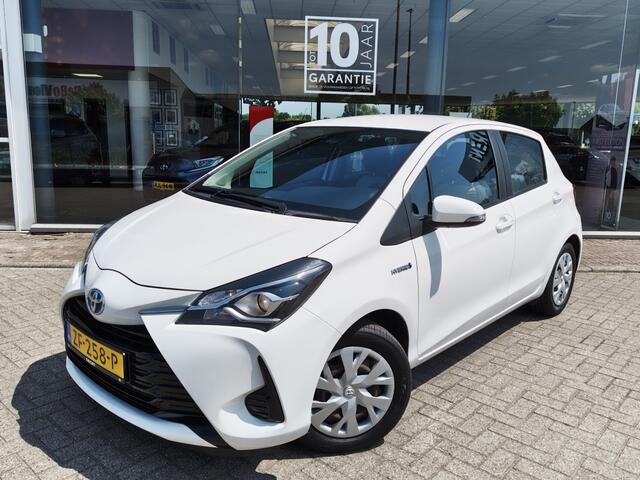 Toyota YARIS 1.5 Hybrid Active | Cruise Control | Achteruitrijcamera | El. Cl