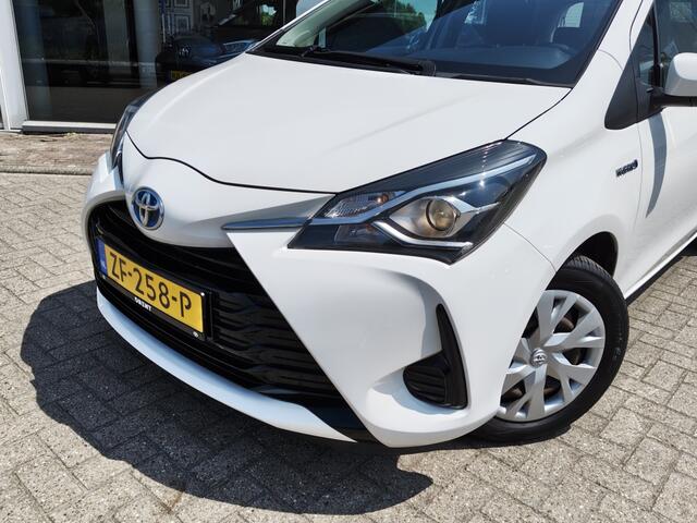 Toyota YARIS 1.5 Hybrid Active | Cruise Control | Achteruitrijcamera | El. Cl