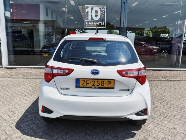 Toyota YARIS 1.5 Hybrid Active | Cruise Control | Achteruitrijcamera | El. Cl