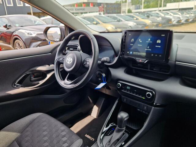 Toyota YARIS 1.5 Hybrid 115 First Edition