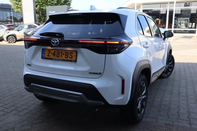 Toyota YARIS 1.5 Hybrid Explore Stoelverwarming/Parkeersensoren