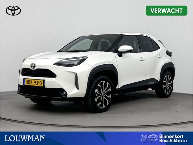 Toyota YARIS Cross 1.5 Hybrid Dynamic Limited | Apple Carplay -/ Android Auto | Fabr Garantie t/m 06-2033 mogelijk!