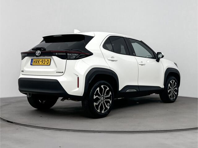 Toyota YARIS Cross 1.5 Hybrid Dynamic Limited | Apple Carplay -/ Android Auto | Fabr Garantie t/m 06-2033 mogelijk!