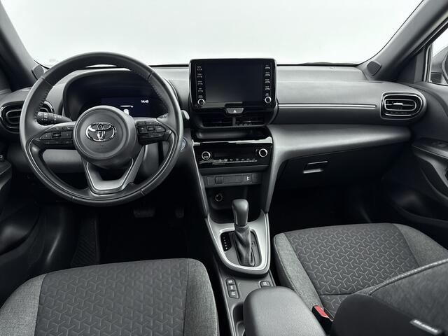 Toyota YARIS Cross 1.5 Hybrid Dynamic Limited | Apple Carplay -/ Android Auto | Fabr Garantie t/m 06-2033 mogelijk!