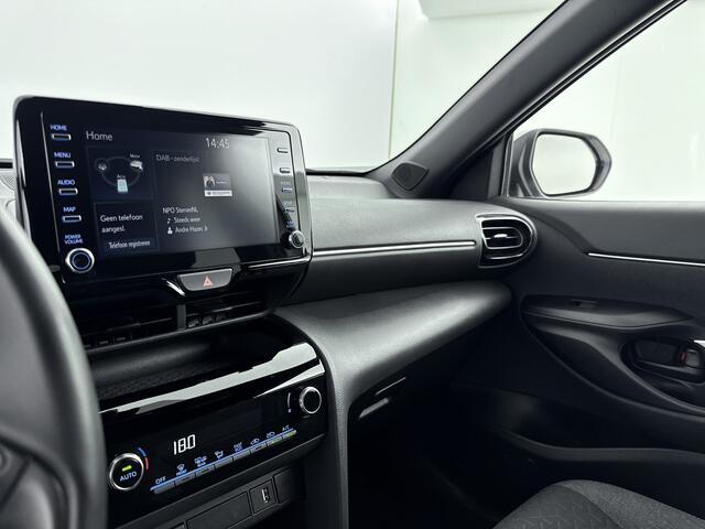 Toyota YARIS Cross 1.5 Hybrid Dynamic Limited | Apple Carplay -/ Android Auto | Fabr Garantie t/m 06-2033 mogelijk!