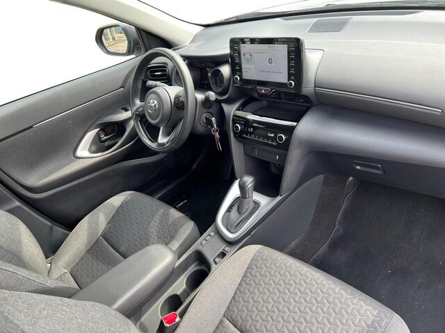 Toyota YARIS Cross Comfort | ACTIVE | APPLE CARPLAY | CAMERA | 4 SEIZOENBANDEN |
