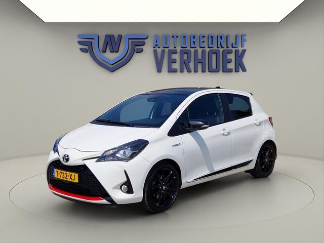 Toyota YARIS 1.5 Hybrid GR-Sport Stoelverwarming - Navi