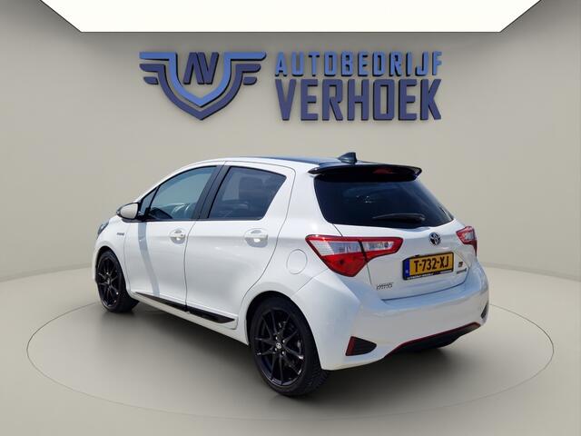 Toyota YARIS 1.5 Hybrid GR-Sport Stoelverwarming - Navi
