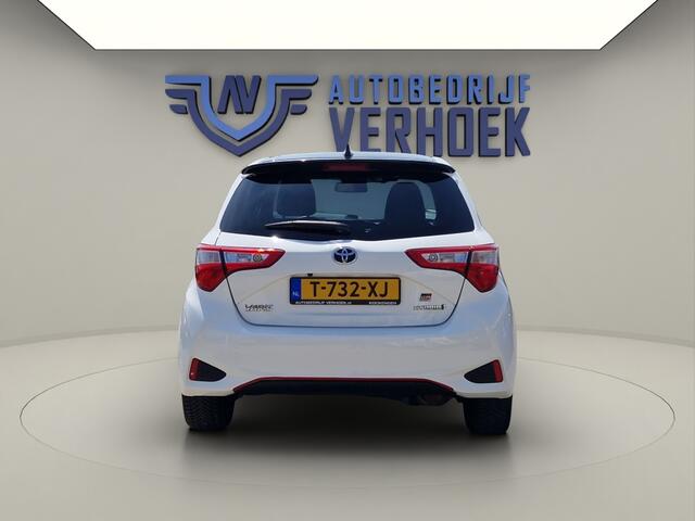 Toyota YARIS 1.5 Hybrid GR-Sport Stoelverwarming - Navi