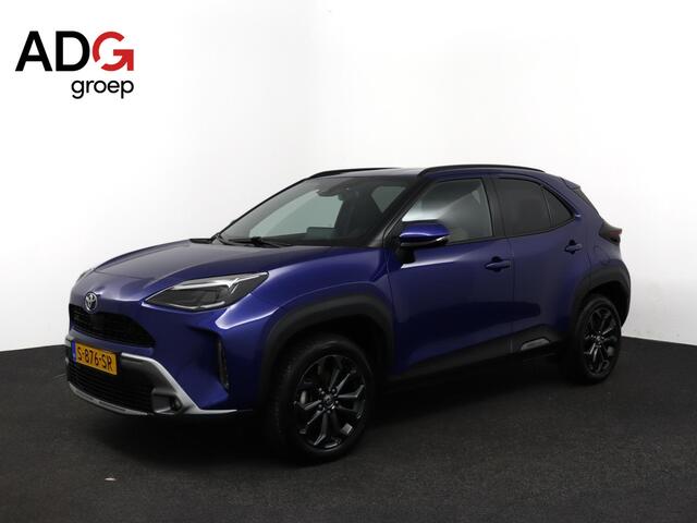 Toyota YARIS Cross 1.5 Hybrid Explore | Adaptive Cruise Control | Climate Control | Stoelverwarming | Navigatie | Trekhaak | Apple Carplay | Android Auto |