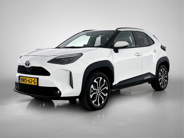 Toyota YARIS Cross 1.5 Hybrid 115 Dynamic Stoelverwarming