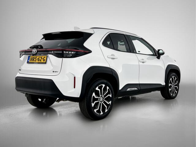 Toyota YARIS Cross 1.5 Hybrid 115 Dynamic Stoelverwarming