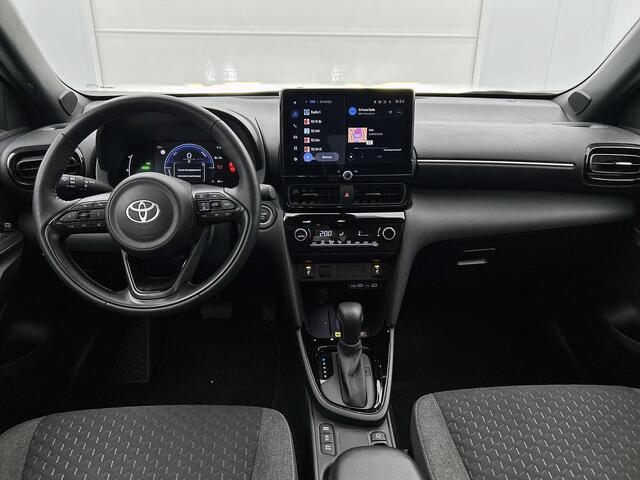 Toyota YARIS Cross 1.5 Hybrid 115 Dynamic Stoelverwarming
