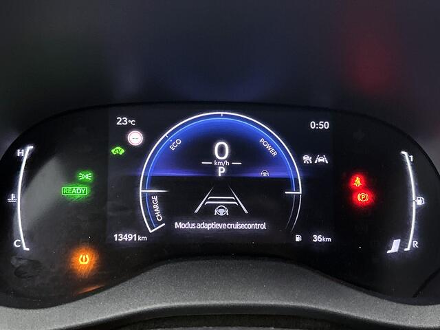 Toyota YARIS Cross 1.5 Hybrid 115 Dynamic Stoelverwarming