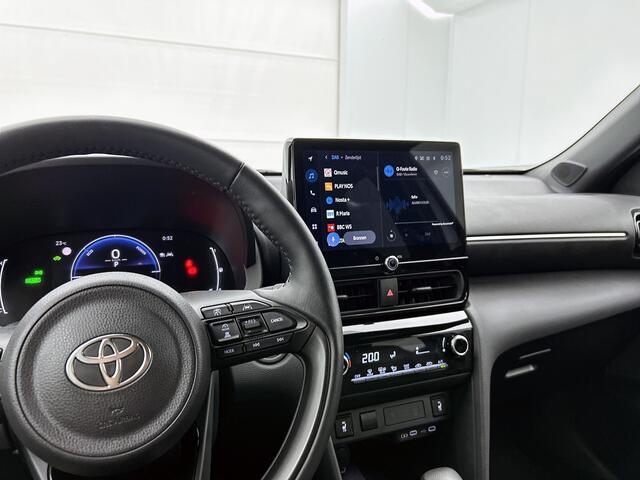 Toyota YARIS Cross 1.5 Hybrid 115 Dynamic Stoelverwarming