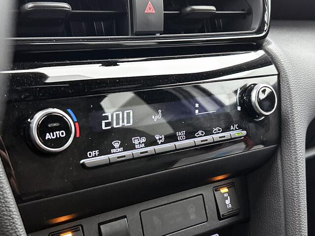 Toyota YARIS Cross 1.5 Hybrid 115 Dynamic Stoelverwarming