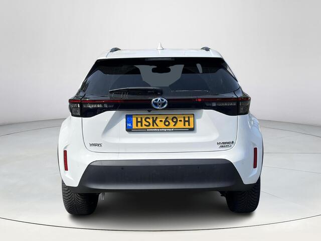 Toyota YARIS Cross 1.5 Hybrid Executive 4X4 | Navigatie | Stoel- + stuurverwarming | Parkeersensoren | Dode hoek waarschuwing |