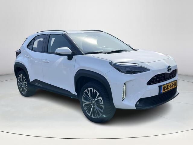 Toyota YARIS Cross 1.5 Hybrid Executive 4X4 | Navigatie | Stoel- + stuurverwarming | Parkeersensoren | Dode hoek waarschuwing |