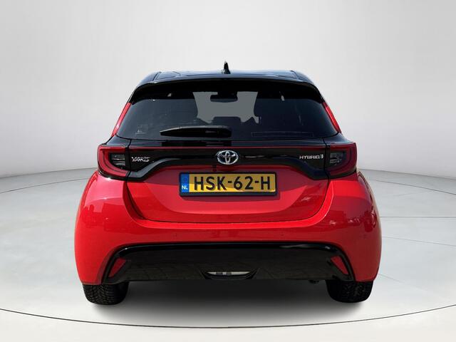 Toyota YARIS 1.5 Hybrid Executive **STOEL EN STUURWIELVERWARMING/ HEAD-UP DISPLAY/ 36 MAANDEN GARANTIE