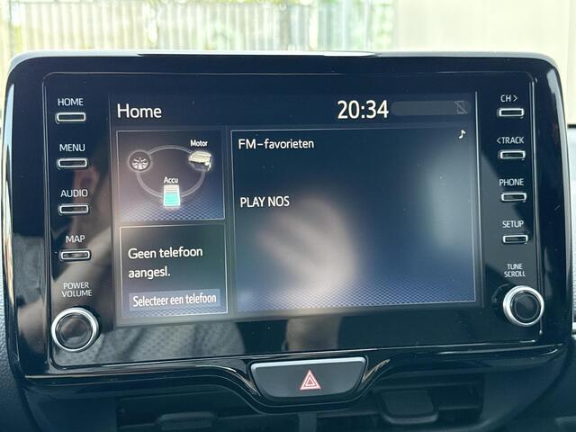 Toyota YARIS 1.5 Hybrid Executive **STOEL EN STUURWIELVERWARMING/ HEAD-UP DISPLAY/ 36 MAANDEN GARANTIE