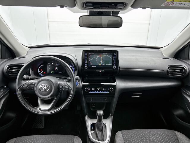 Toyota YARIS Cross 1.5 Hybrid Dynamic Limited | Smart Key | Parkeersensoren voor + achter |