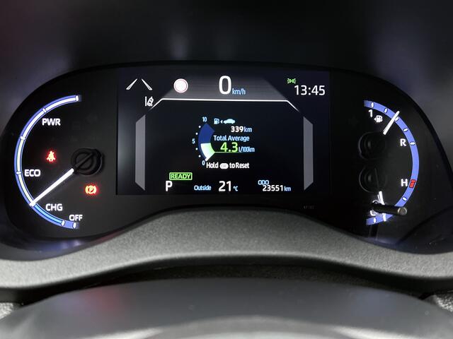 Toyota YARIS Cross 1.5 Hybrid Dynamic Limited | Smart Key | Parkeersensoren voor + achter |