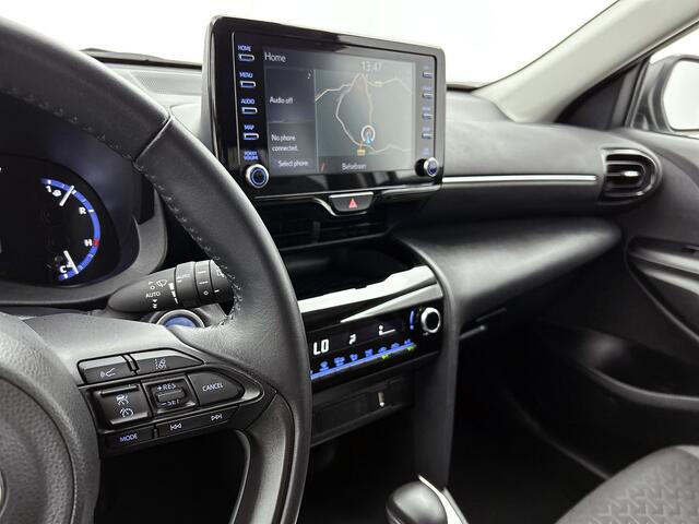 Toyota YARIS Cross 1.5 Hybrid Dynamic Limited | Smart Key | Parkeersensoren voor + achter |