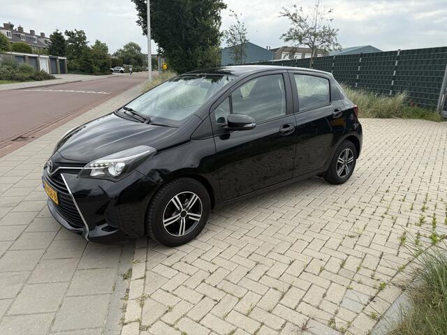 Toyota YARIS 1.0 VVT-i Trend